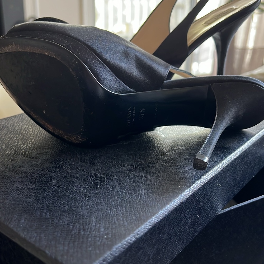 Prada High Heels - image 3
